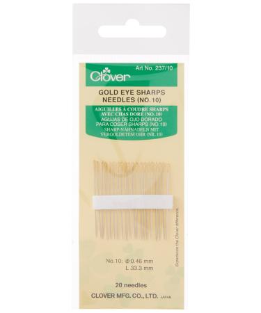 Clover Gold Eye Sharp  No. 10 - Buy Online on GoSupps.com