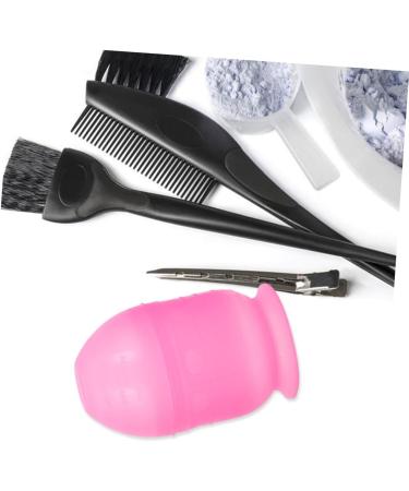 INOOMP Lot De 2 Bols M langeurs De Teinture Pour Cheveux 12 5x7 Cm Petits Shakers Avec chelle Pour Salon De Coiffure Professionnels Usage Beaut  - Buy Online on GoSupps.com
