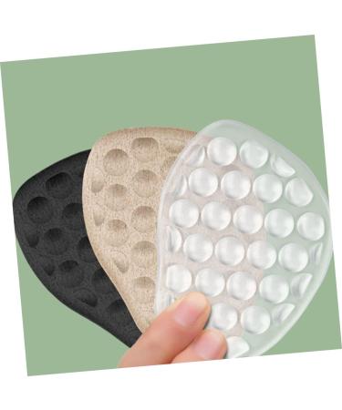 30 Pairs Soft Forefoot Pads for High Heels - Cushioning Insoles & Foot Protection - Buy Online on GoSupps.com