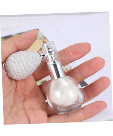 Angoily Perfume Highlighter Body Shimmer Spray High Gloss Powder Sprayer Spray Bottle Glitter Powder Diamond 1 count (Pack of 1) As Shown - Buy Online on GoSupps.com