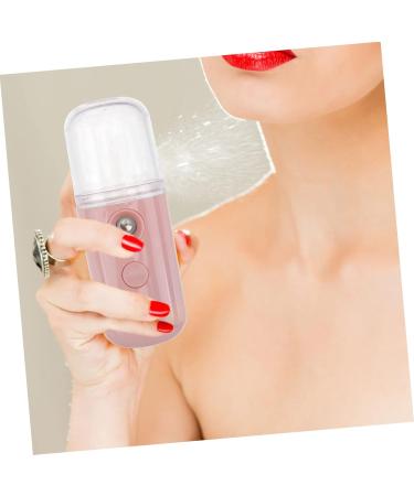 Beavorty 3 Sets Humidifier Face Mist Sprayer Professional Steamer Pink PC Moisturizing Plate Miss - Buy Online on GoSupps.com