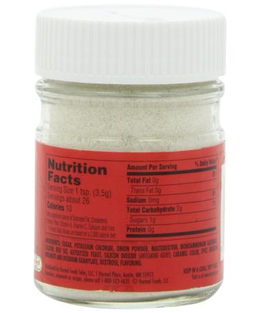 Herbox Granular Sodium Free Beef Bouillon 3.3 oz - Pack of 6 - Buy Online on GoSupps.com