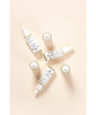 Green People Nordic Roots Hyaluronic Booster Serum White 28 ml - Buy Online on GoSupps.com