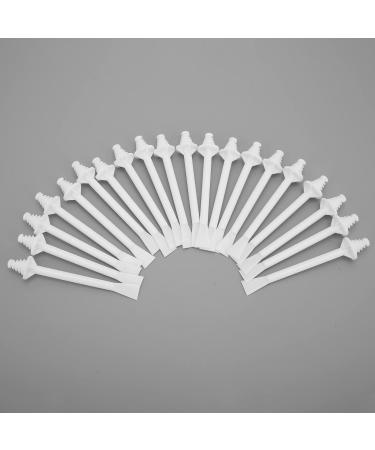 Nose Hair Wax Stick - Portable 20 Pack for Easy Nostrils Cleaning | International Shipping - Buy Online on GoSupps.com