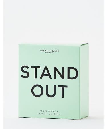 American Eagle Stand Out 1.7 Ounce Eau De Toilette Fragrance