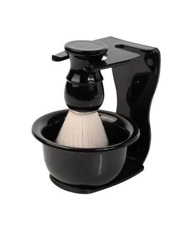 Perfk 3x Men s Shaving Brush & Foam Bowl - Premium Mustache & Beard Cleaner for Smooth Shaves - Buy Online on GoSupps.com