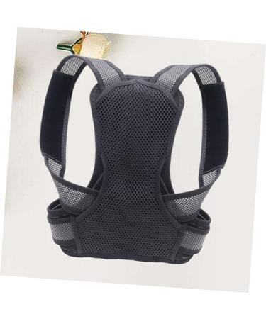NOLITOY Invisible Posture Shoulder Support Trainer - Adjustable Posture Belt & Braces for Perfect Alignment | Ergonomic Shoulder Support - Buy Online on GoSupps.com