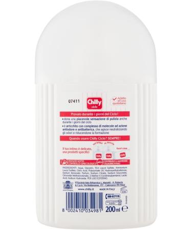  Italian Gourmet E.R. Set of 12 intimate hygiene cleansers with a disinfectant and balanced effect - pH 3.5 200 ml + Italian Gourmet Polpa 400 g - Buy Online on GoSupps.com