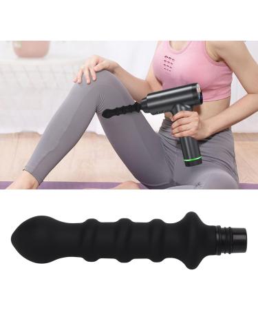 Premium Massage Pistol Head Replacement | Deep Tissue Accessories for Muscle Relief | Portable Fascia Massage Attachments | Compatible with 18-19 Caliber Devices - Buy Online on GoSupps.com