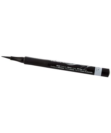 Rimmel Colour Precise Eyeliner Black - 0.04 Fl Oz (Pack of 1) - Long-Lasting Eye Makeup - Buy Online on GoSupps.com
