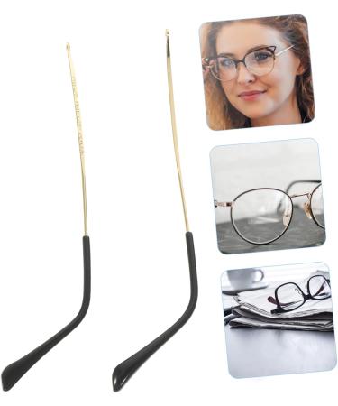 Buy Coolhiya Universal Glasses Replacement Bars | Glass Frame Brackets & Repair Set for Eyewear Worldwide Shipping - Buy Online on GoSupps.com