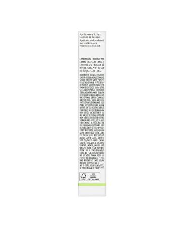Well People Lip Nurture Hydrating Balm | Vegan Black Cherry Lip Balm for Moisture & Color | Soothes & Softens Lips - Buy Online on GoSupps.com