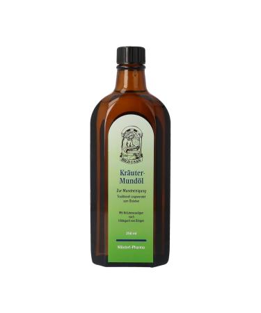 Klsterl Pharmacy Herbal Mouth Oil 250 ml