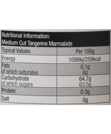 Mrs Darlingtons|Mrs Darlington's Tangerine Marmalade 340 g - Buy Online on GoSupps.com