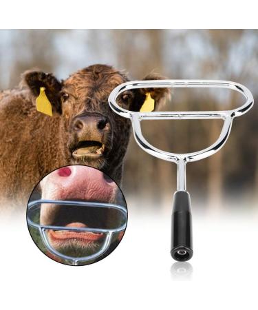 Cattle Dilator Smooth Edge Head Design Animals Dilator Cattle Animals for Home Horses - Buy Online on GoSupps.com