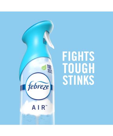 Febreze Air Effects Odor-Fighting Air Freshener Sweet Peony 250g Aerosol Can - Buy Online on GoSupps.com