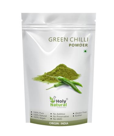 YANG Green Chili Powder - 400g