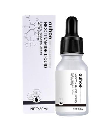Niacinamide Drops - Pore Minimizer Essence Drops Moisturizing and Natural Skin Care Products to Tighten and Improve Uneven Skin Tone For Dry Dull Oily & All Skin Types Gyouza