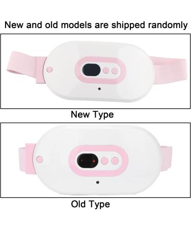 Menstruation Heating Pillows & Belts - Adjustable Electric Pain Relief for Cramps - Buy Online on GoSupps.com