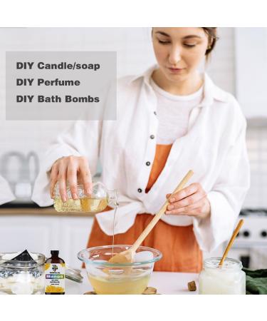 Apple Fresh Essential Oil (4 oz/120 ml) - Apple Fresh oils used in diffusers humidifiers home baths cleaning products yoga DIY soaps and DIY scented candles - Buy Online on GoSupps.com