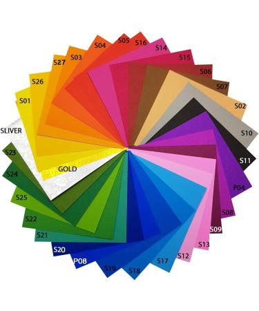 100 Double-Sided 3x3 Origami Paper in Sunrise Colors for Cranes and Scrapbooking (#S09 Burgundy) - Buy Online on GoSupps.com