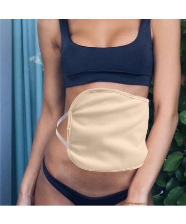 Xiaoxin Soft Castor Oil Packs - Reusable Organic Elastic Packs for Liver and Digestive Health | Enhance Circulation & Muscle Recovery - Buy Online on GoSupps.com