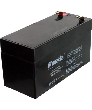 Buy New 12V 1.3Ah SLA Battery WB1213 - Replaces UB1213 PS1212 WKA12-1.3F | International Shipping Available - Buy Online on GoSupps.com