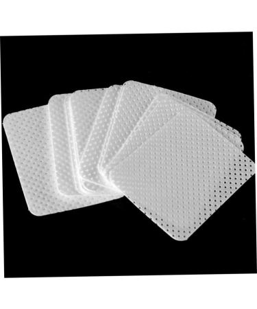 minkissy Cleaning Nail Oil Cotton 540 Sheets Sheets Lash Glue Remover Lash Remover Makeup Wipe Cotton Discharge Makeup Cotton Discharge Nail Oil Remover Cotton Pads White Clean Clean Skin - Buy Online on GoSupps.com