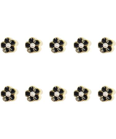 FEIlei 10x Luxury Zircon Nail Charms Nail Rhinestones Gems Luxury Nail Art Rhinestones - Buy Online on GoSupps.com