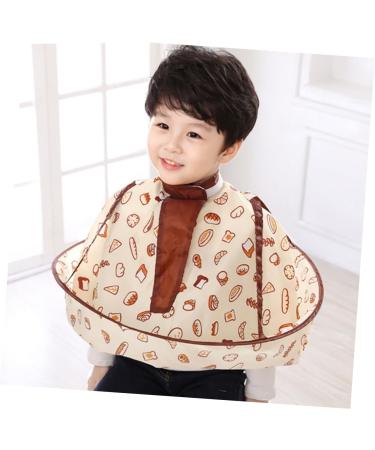 POPETPOP Hair Cutting Cape Childs Apron Hairdresser Apron Cloak Barber Haircut Cloak Haircut Bib Shawl Haircutting Cape Barber Haircut Cape Haircut Apron Umbrella Foldable - Buy Online on GoSupps.com