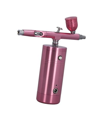 Portable Airbrush Kit - Rechargeable Spray Set with Compressor for Art Makeup & Cake Decoration | International Shipping Available - Buy Online on GoSupps.com