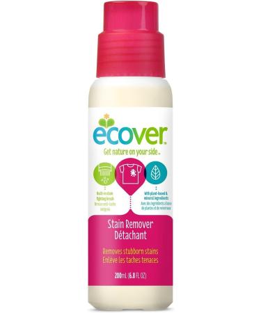 Ecover Stain Remover 200 ml - Eco-Friendly Effective Stain Solution | Buy Internationally - Buy Online on GoSupps.com