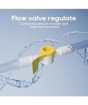 Collapsible Silicone Enema Bag Kit - 1.2L 5.3ft Hose 5 Tips Flow Control - Perfect for Coffee & Water Colon Cleansing - Buy Online on GoSupps.com