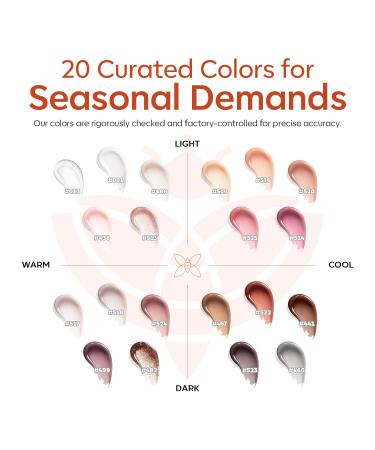Modelones Poly Gel Nail Kit - 20 Colors with Nail Lamp & Art Tools | Complete Starter Set for Perfect Nail Extensions - Gift Idea for Women - Buy Online on GoSupps.com