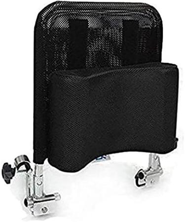 Wheelchair Headrest Neck Support Comfortable Seat Back Cushion Pillow Adjustable Padding for Adults Portable Universal Wheelchair Accessories - Buy Online on GoSupps.com