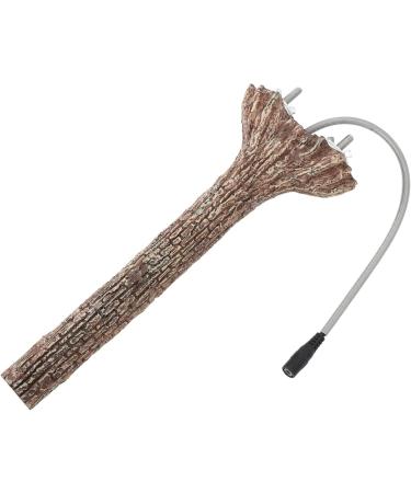 Zerodi Heated Bird Seat with Adjustable Temperature & EU Connector - Perfect for Birds & Hamsters - Buy Online on GoSupps.com