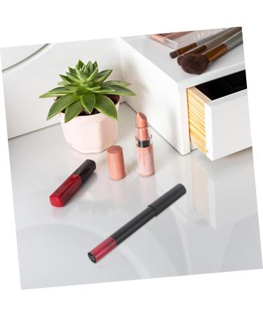 TOVINANNA Lip Liner Pen for Women Precision Cosmetics Tool with Matte Finish Fastness for Daily Use Special Occasions Lip Makeup Pen Sophisticated Look - Buy Online on GoSupps.com