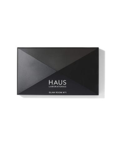 Haus Laboratories By Lady Gaga GLAM ROOM PALETTE NO. 1 FAME 10-Shade Eyeshadow Palette - Pack of 3 - Buy Online on GoSupps.com