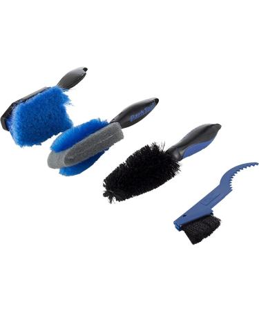 Park Tool Bike Cleaning Brush Kit - Essential Single Brush Set - Buy Online on GoSupps.com