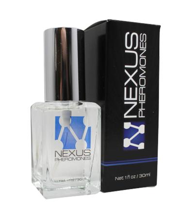 Nexus Pheromones - Pheromones Cologne for Men