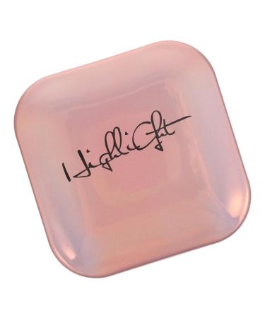 Angoily Highlighters Highlighter Powder for Makeup Body Shimmer Glitter Setting Powder Flash Ginger Miss