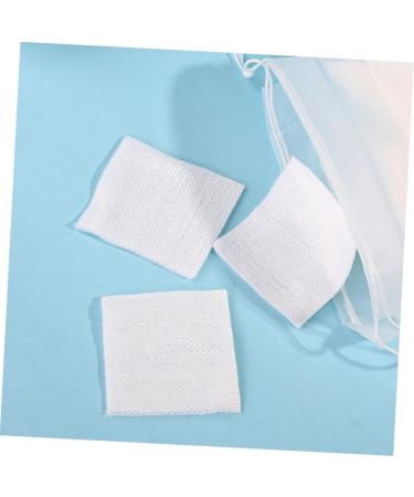 720 Pieces Makeup Puffs Makeup Cleaning Pads Facial Practical Cotton Powder Puff Wet Wipes Face Puff Disposable Face Pads Makeup Remover Cotton Pad White - Buy Online on GoSupps.com