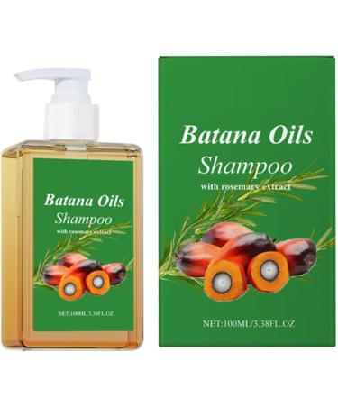  Generisch Rosemary Oil 2-Pack Anti-Hair Loss Fortifying Shampoos for Hair Growth 100ml - Buy Online on GoSupps.com