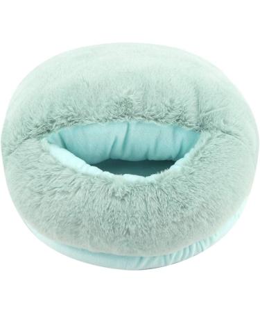 Electric Foot Warmer - Soft & Fluffy 5V Heated Pillow (50 -60 ) | 38x28x12cm | Stay Cozy & Warm - Buy Online on GoSupps.com
