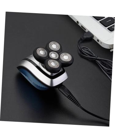 Beavorty 5 Men Razors - Rechargeable Fabric Shaver for Ultimate Men's Grooming | Rotary Shavers & Clippers - Buy Online on GoSupps.com