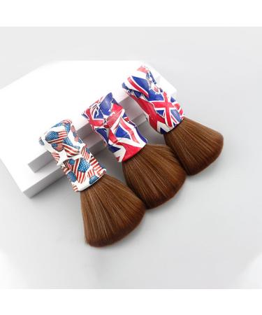 Minkissy Hair Cleaning Brush & Shaving Brushes - Household Hairdressing Tools for Curly Hair & Beard Care - Buy Online on GoSupps.com