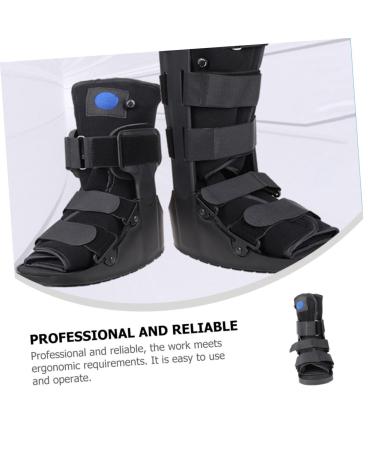 MAGICLULU Walking Shoes for Kids - Anti-Rotation Ankle Support & Stabilizer Boot for Broken Toe Recovery - Buy Online on GoSupps.com