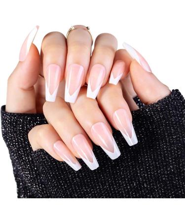 3-Piece Stainless Steel Manicure Trimmer Set | DIY Nail Art Edge Cutter & French Smile Line Tool for Beginners | Perfect for Acrylic & UV Gel Nails - Buy Online on GoSupps.com