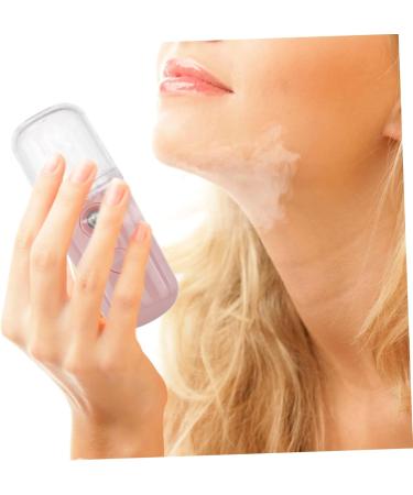NOLITOY 3 Sets Humidifier Face Mist Sprayer Portable Facial Mister Sprayer Steamer Miss Pink Mini Abs - Buy Online on GoSupps.com