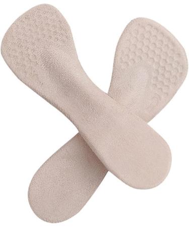 3 Pairs Women's Gel Shoe Cushions - Arch Support Insoles for Heels & Sandals | Anti-Slip & Fatigue Relief - Buy Online on GoSupps.com